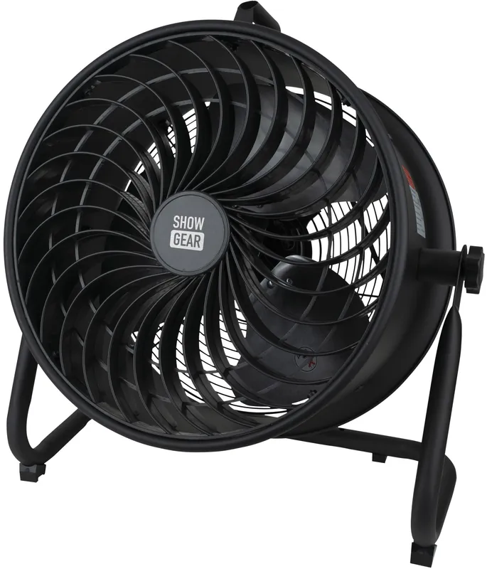 Must-Have SHOWGEAR SF-125 Axialventilator