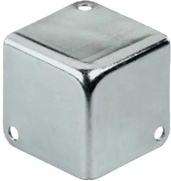MONACOR MZF-8502 Metallecke Bestseller