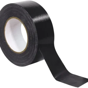 Versand Am Gleichen Tag ACCESSORY Gaffa Tape Pro 50mm x 50m schwarz