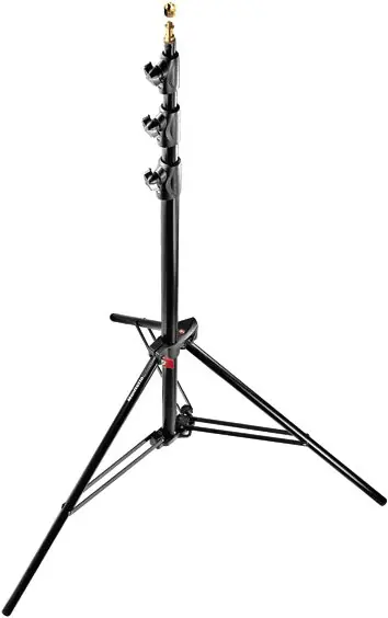 Manfrotto - 1004BAC - Stativ Master AC Schwarz Bestseller