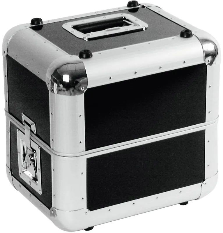 ROADINGER Platten-Case ALU 50/50,abgerundet, sw Bestseller