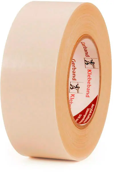 Gerband 956 Teppich-Klebeband 25 m / Rolle Angebot