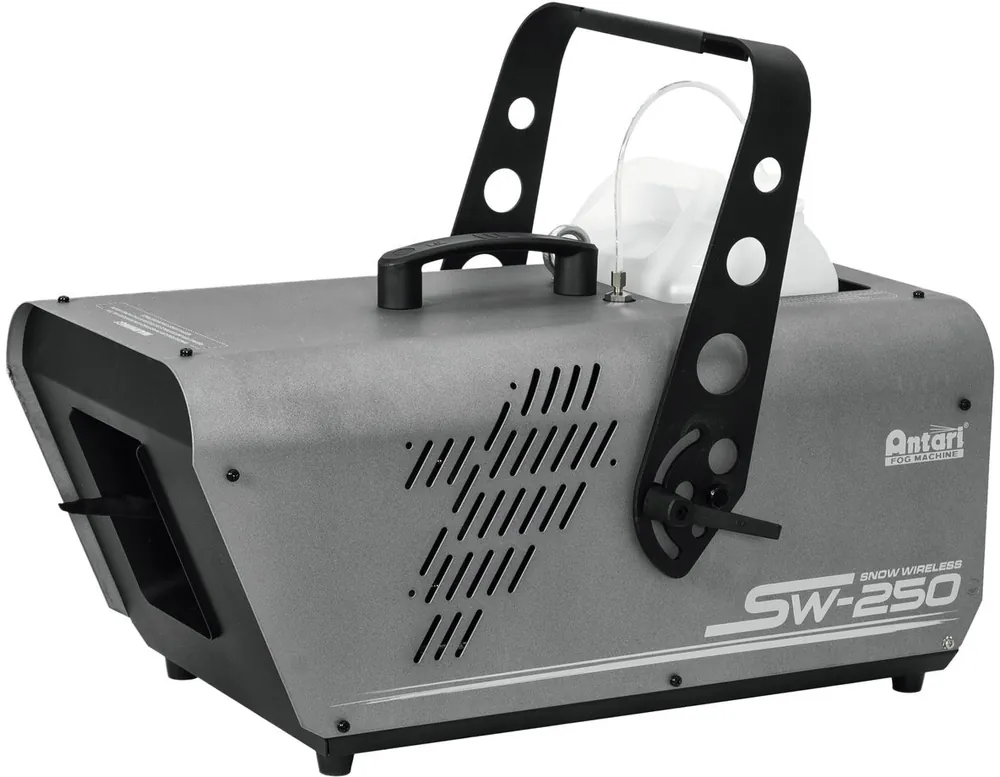 Garantierte Lieferung ANTARI SW-250 Schneemaschine