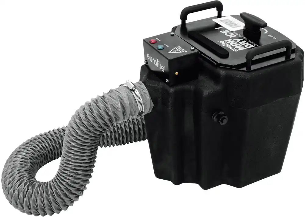 Rabatt EUROLITE Mini Dry Ice 1 Bodennebelmaschine