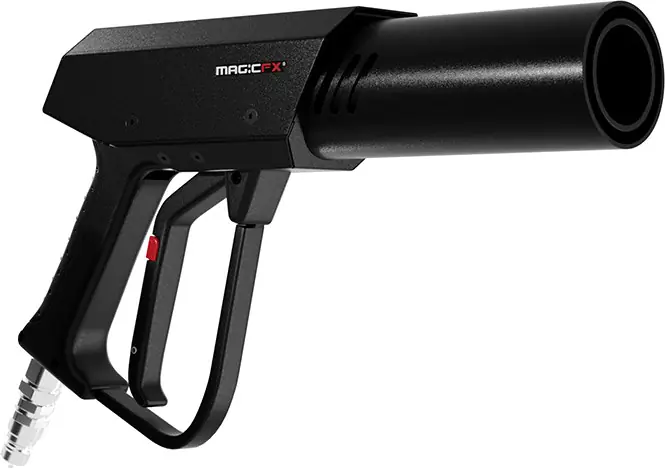 Magic FX CO2 Pistole Kostenloser Versand