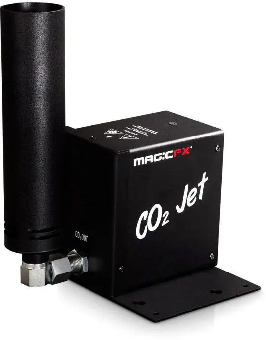 Magic FX CO2 Jet Jetzt Bestellen