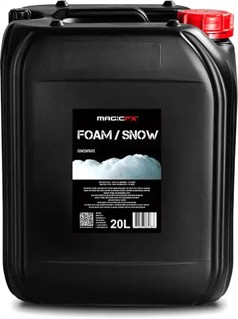 Günstig Magic FX Pro Schaum/Schnee Fluid - Konzentrat 20L