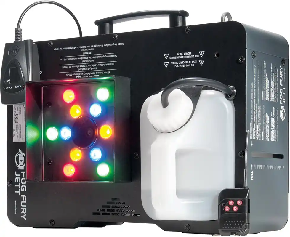 Heißes Angebot American DJ Fog Fury Jett