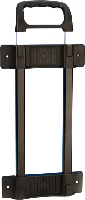 Sichere Zahlung Adam Hall Hardware 3471 Aufbau-Ausziehgriff 1 Auszug
