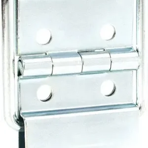 Adam Hall Hardware 2524 Feststellscharnier groß verzinkt Kostenloser Versand