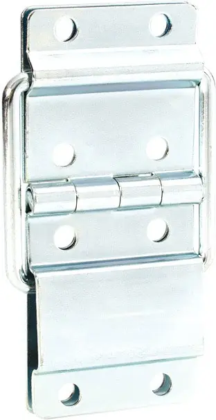 Adam Hall Hardware 2524 Feststellscharnier groß verzinkt Kostenloser Versand