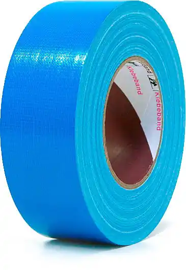 Kostenloser Rückversand Gaffer Tape Gerband 250 blau - Gewebe-Klebeband/Panzertape