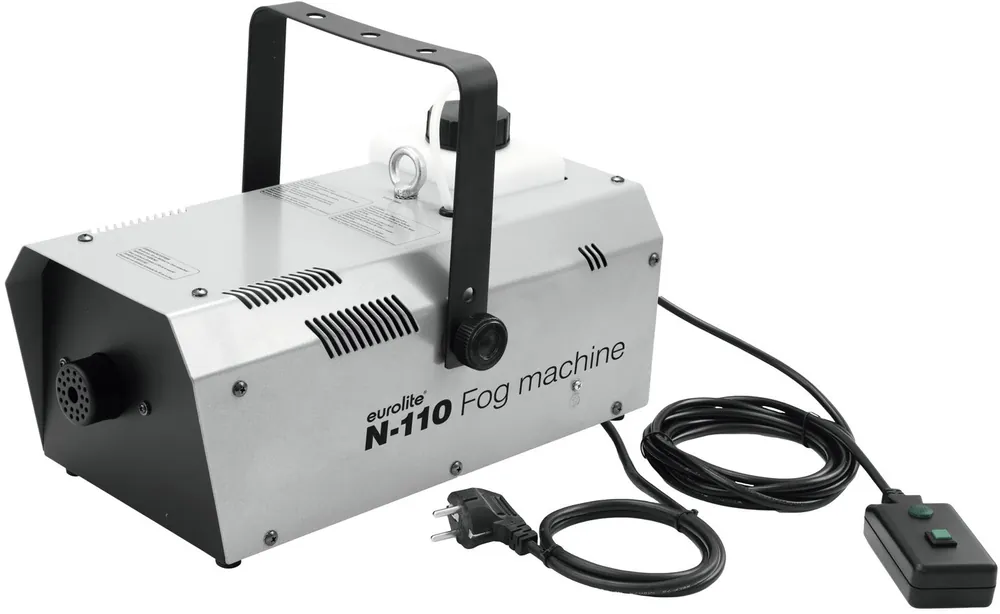 EUROLITE N-110 Nebelmaschine Highlight