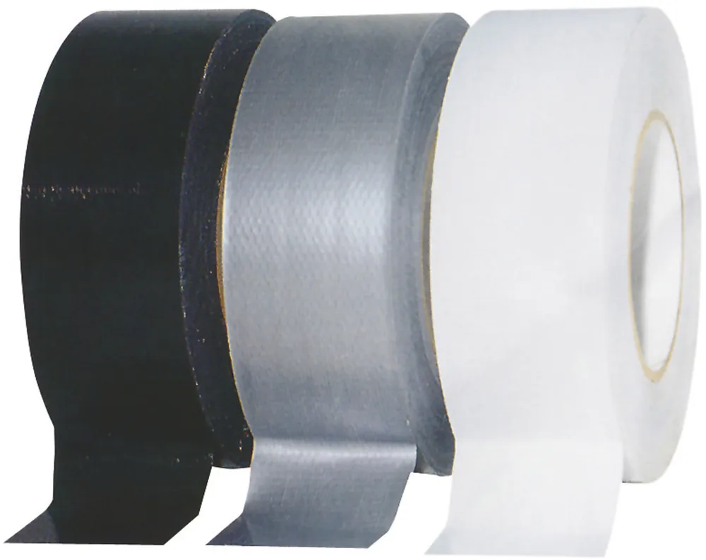 NICHIBAN Gaffa-Klebeband Schwarz - 50 mm / 50 m Top-Seller