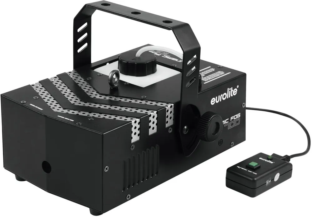 EUROLITE Dynamic Fog 700 Nebelmaschine Must-Have
