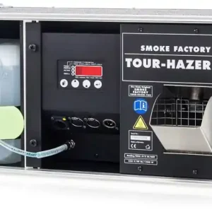Smoke Factory Tour Hazer II - S Begrenztes Angebot