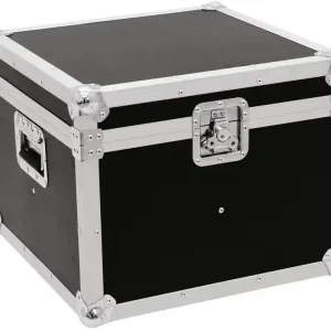 Abverkauf ROADINGER Flightcase EP-64 4x PAR-64 Spot kurz