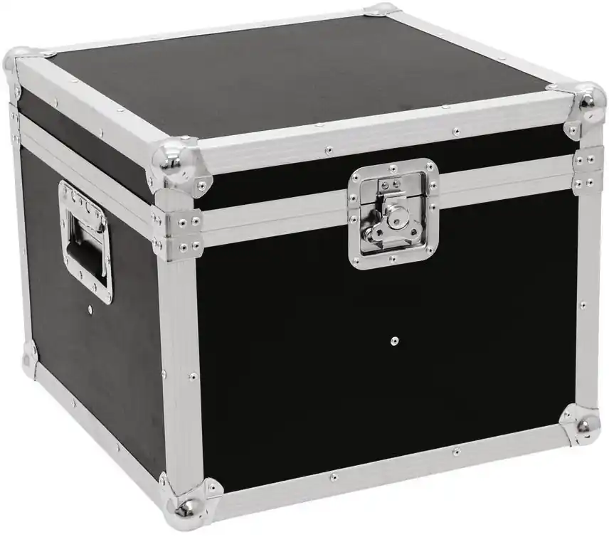 Abverkauf ROADINGER Flightcase EP-64 4x PAR-64 Spot kurz