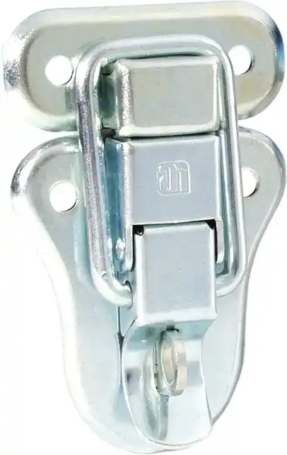 Sichere Zahlung Adam Hall Hardware 16021 Aufbauschloss groß mit Öse für Vorhängeschloss ve