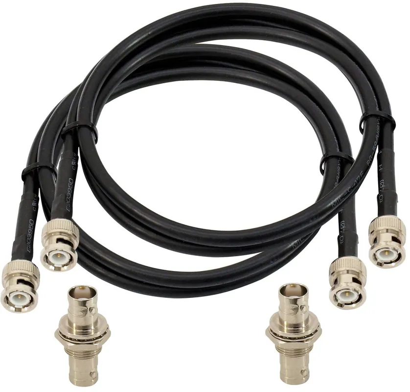 OMNITRONIC Antennenkabel BNC-Set 5 m Saisonangebot