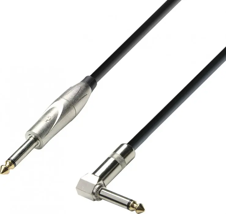 Meistverkauft Adam Hall Cables K3 IPR 0300 Instrumentenkabel 6,3 mm Klinke mono auf 6,3