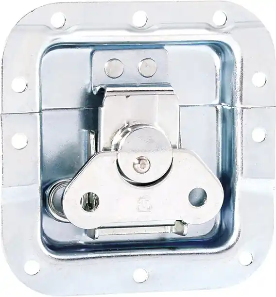 Neuheit Adam Hall Hardware 17294 S Butterfly Verschluss mittel gefedert gekröpft 1