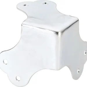 Adam Hall Hardware 4150 Ecke groß dreischenklig Neu