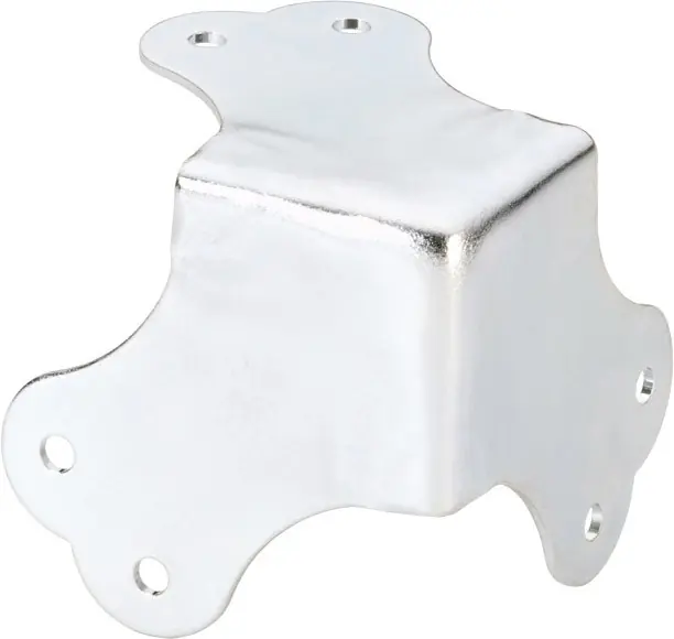 Adam Hall Hardware 4150 Ecke groß dreischenklig Neu