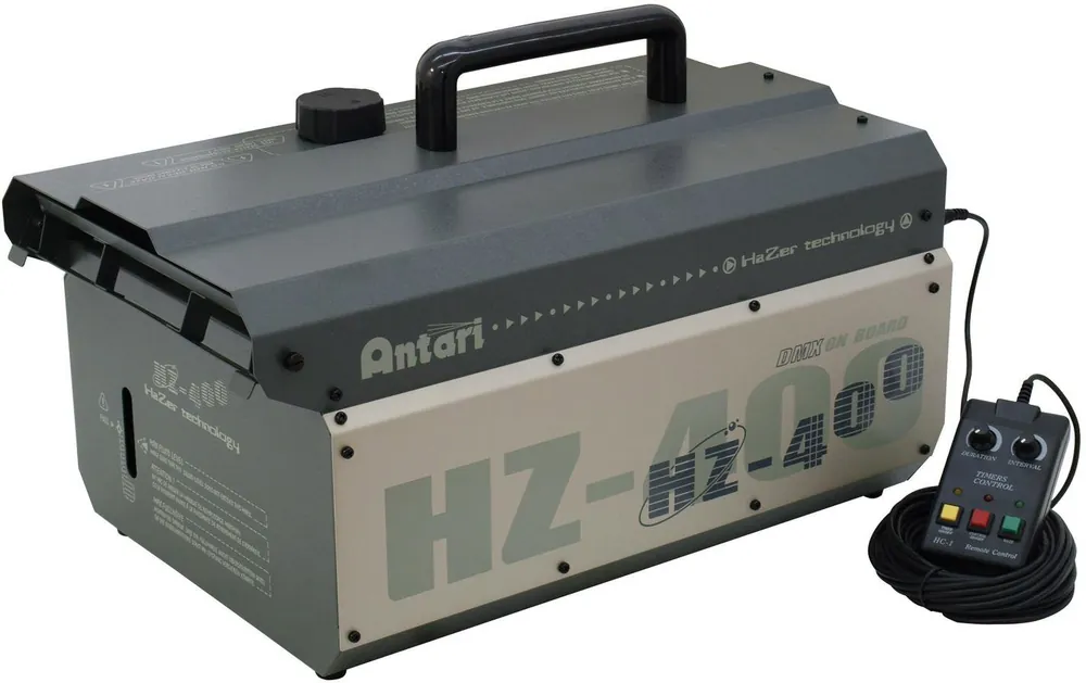 ANTARI HZ-400 Hazer mit Timer-Controller Begrenztes Angebot