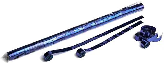 Jetzt Kaufen Magic FX Metallic Streamer 10m x 1,5cm - Blue