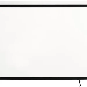 Preis Gesenkt EUROLITE Motorleinwand 16:9 240x135cm