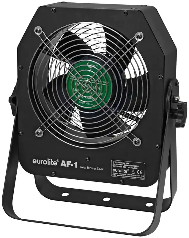EUROLITE AF-1 Axialgebläse DMX Must-Have