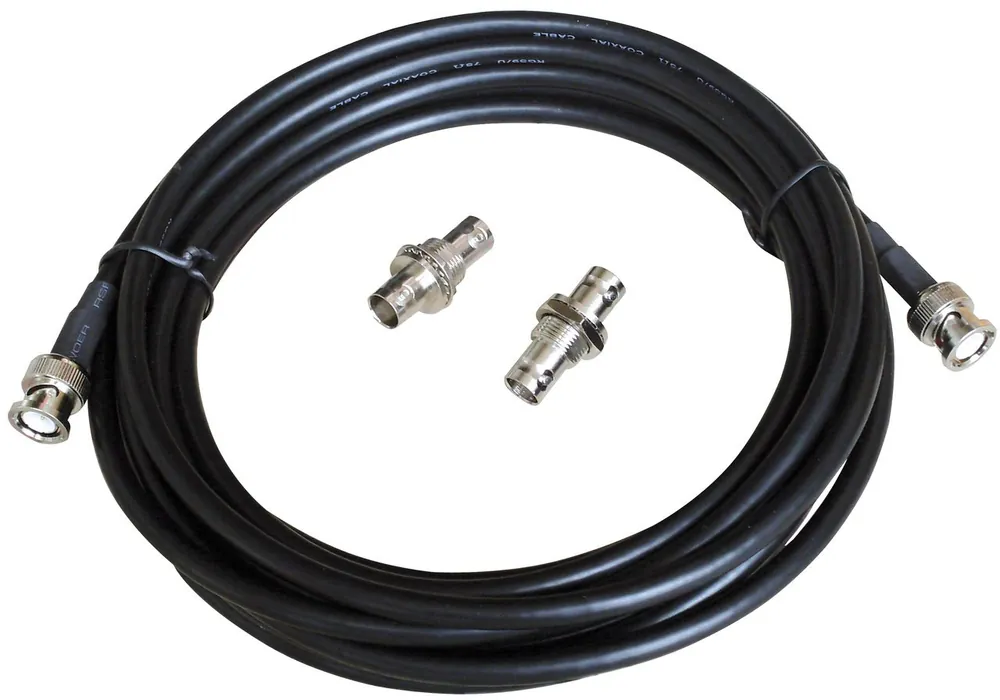 OMNITRONIC Antennenkabel BNC-Set 3 m Direkt Vom Hersteller