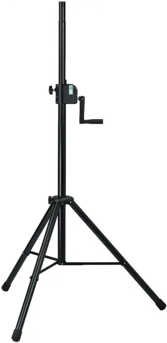 Aktuell KÖNIG & MEYER KM-21302 Lautsprecherboxen-Stativ