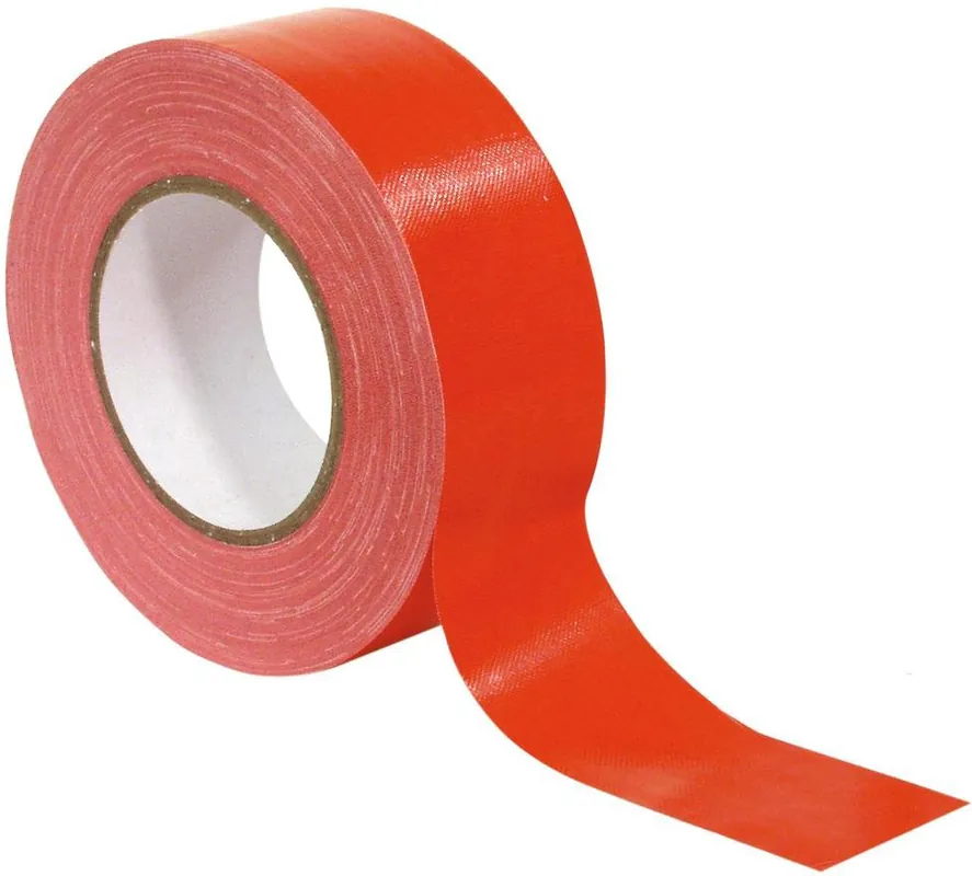 Mega-Angebot ACCESSORY Gaffa Tape Pro 50mm x 50m rot
