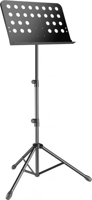 Adam Hall Stands SMS 11 PRO Notenpult ausziehbar, klein incl. Tasche Kracherpreis