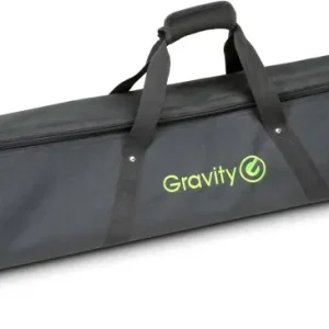 Bestpreis Gravity BGSS 2 LB - Transporttasche für 2 Lautsprecherstative lang