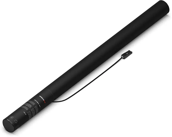 Saisonangebot Magic FX Elektrische Kanone PRO 80cm - Leer