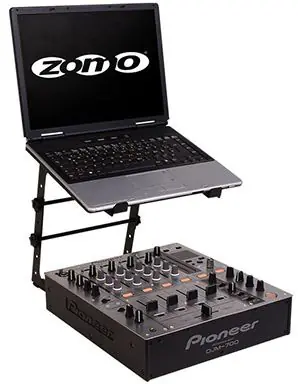 Preiswert Zomo LS-1 Laptop Ständer