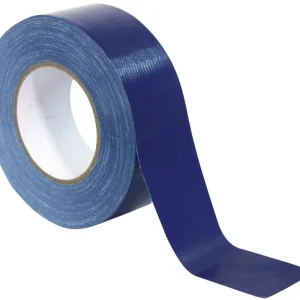 ACCESSORY Gaffa Tape Pro 50mm x 50m blau Sonderangebot