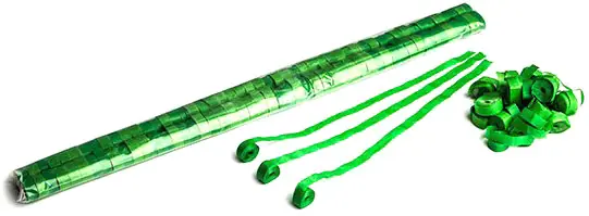Preisknaller Magic FX Streamer 5m x 0,85cm - Hellgrün