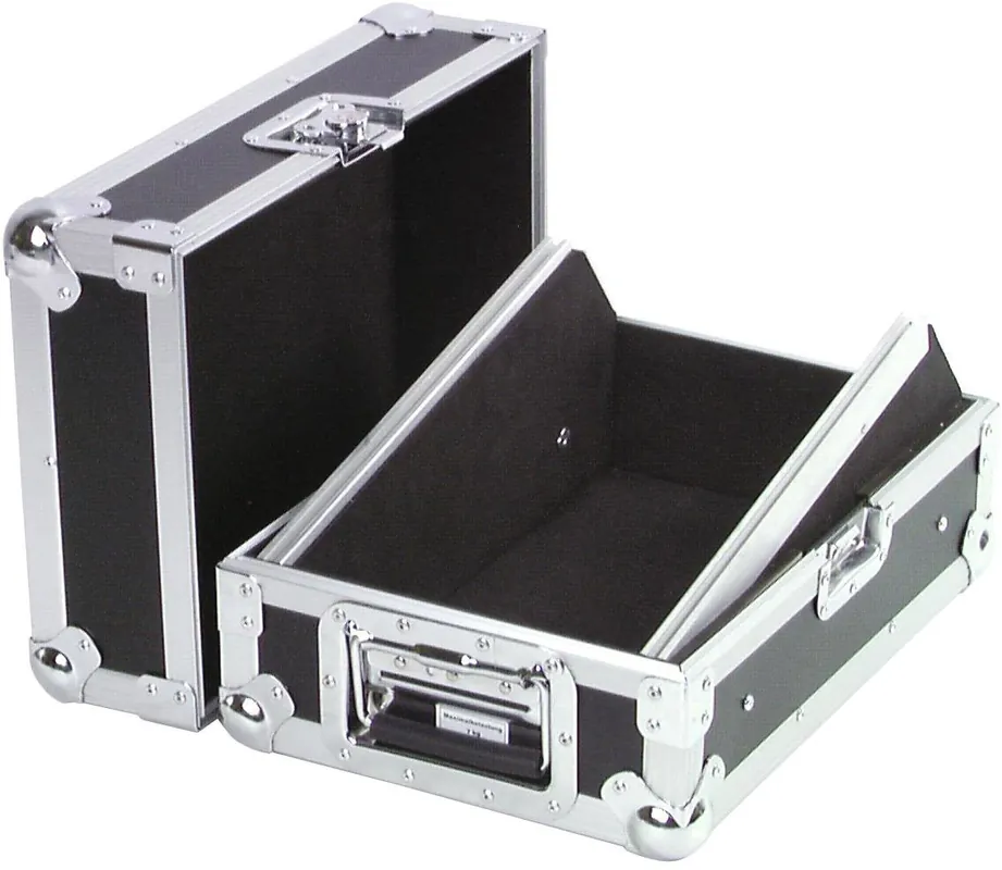 ROADINGER Mixer-Case Road MCR-10 schräg, sw Sonderaktion