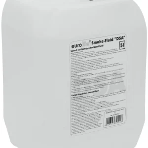 Angebot EUROLITE Smoke Fluid -DSA- Effekt, 5l Nebelfluid