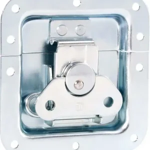Adam Hall Hardware 17291 S Butterfly Verschluss mittel gefedert ungekröpft Echt