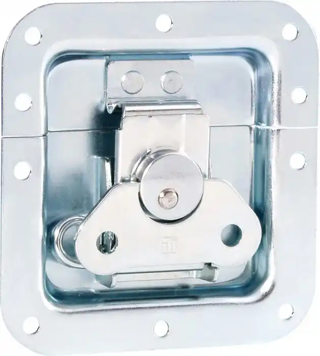 Adam Hall Hardware 17291 S Butterfly Verschluss mittel gefedert ungekröpft Echt