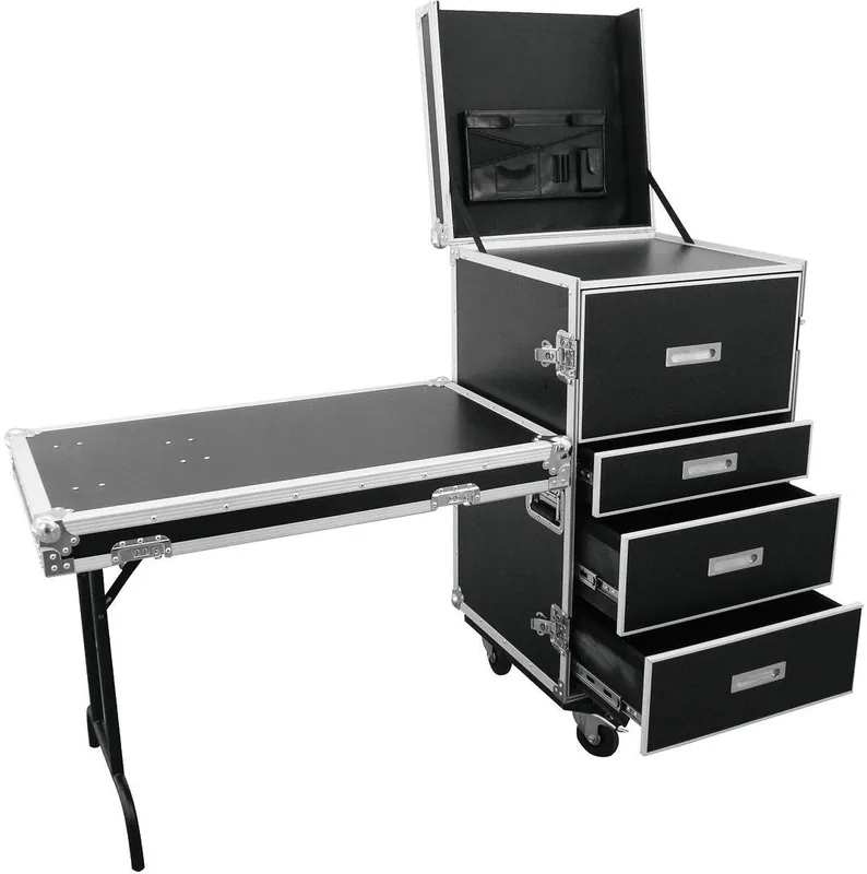 ROADINGER Universal-Schubladen-Case WDS-1 mit Rollen Kracherpreis
