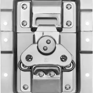 Adam Hall Hardware 172511COMP Butterfly Verschluss groß gekröpft 14 mm Preisknaller