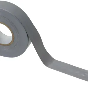 ACCESSORY Isolierband PVC grau 19mmx25m Markenprodukt