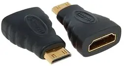 Neue Kollektion HDMI A auf HDMI Mini C Adapter