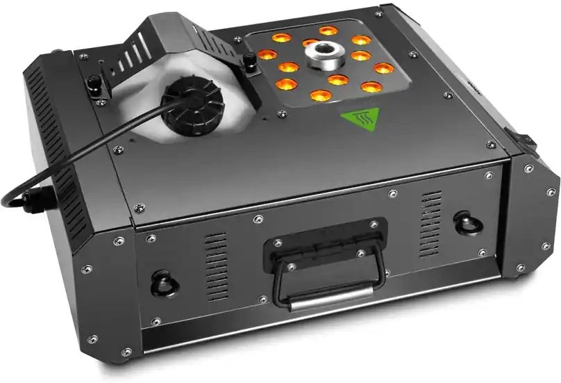 Cameo STEAM WIZARD 2000 Nebelmaschine, RGBA-LEDs, farbige Nebeleffekte Letzte Chance